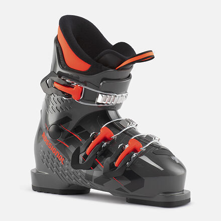 Lyžáky Rossignol HERO J3 - METEOR GREY