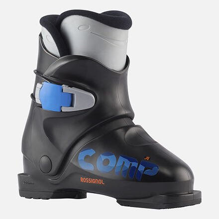 Lyžáky Rossignol COMP J1 - BLACK