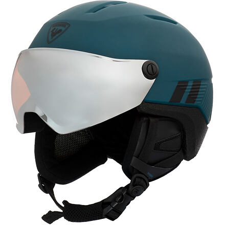 Helma Rossignol FIT VISOR IMPACTS BLUE