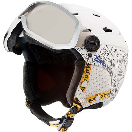 Helma Rossignol ALLSPEED VISOR IMP PHOTCH JCC