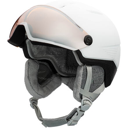Helma Rossignol FIT VISOR IMPACTS W WHITE