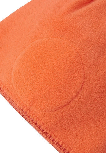 Dětská zimní čepice Reima Nyksund - True Orange (Velikost 54)