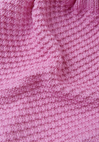 Dětská zimní čepice Reima Murmeli - Cold Pink (Velikost 46)