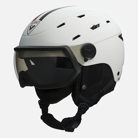 Helma Rossignol ALLSPEED VISOR IMPCTS PH STR/W