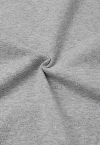 Dětská mikina Reima Vaanii - Melange grey (Velikost 98-104)
