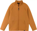 Dětská mikina Reima Sulakka - Dark Orange