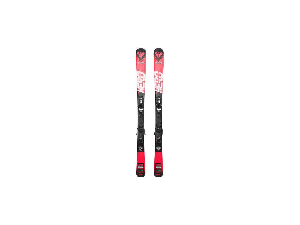 Sjezdové lyže Rossignol HERO JR 130-150 XPJR7