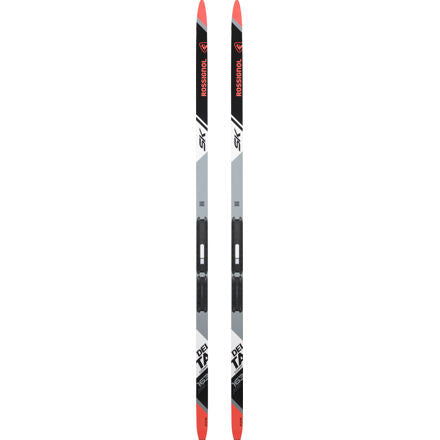 Běžky s vázáním Rossignol DELTA COMP SK JR RACE JR SK