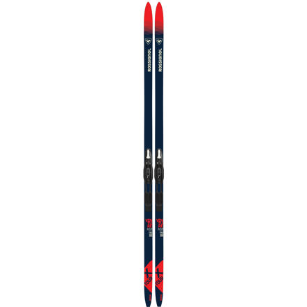 Běžky s vázáním Rossignol XT VENTURE JR WL SS STEP-IN JR