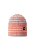 Dětská zimní čepice Reima Reissuun - Peach Pink
