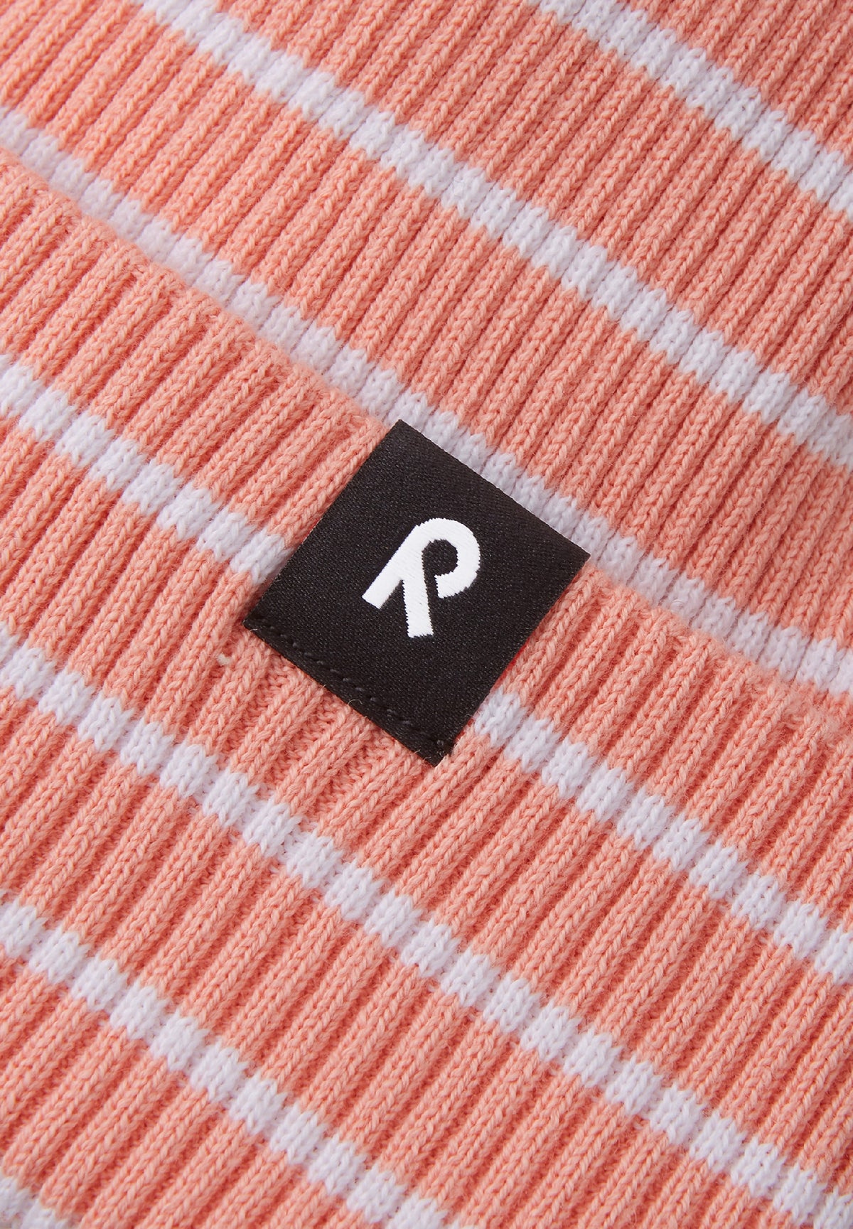 Dětská zimní čepice Reima Reissuun - Peach Pink (Velikost 52-54)