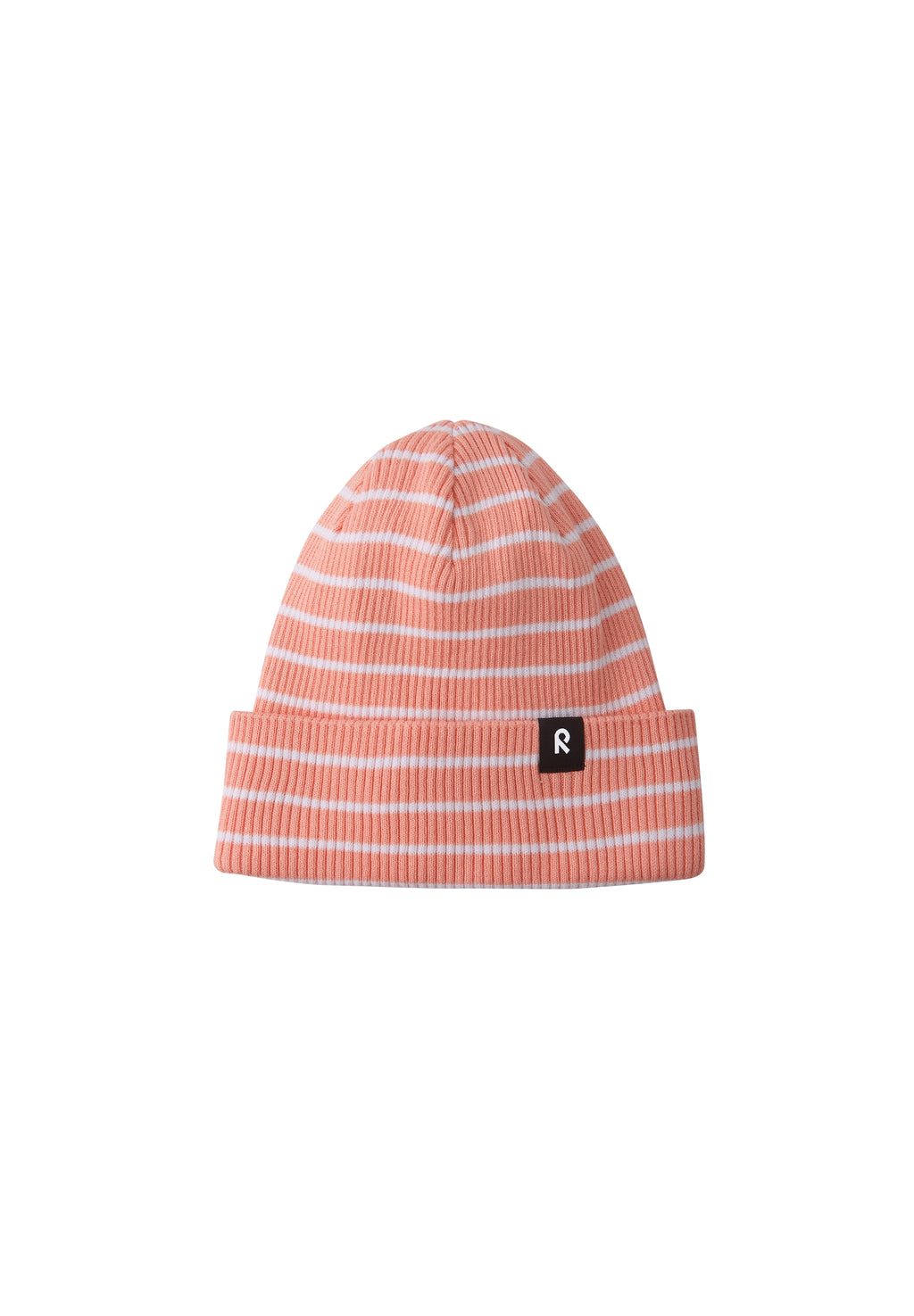 Dětská zimní čepice Reima Reissuun - Peach Pink (Velikost 52-54)