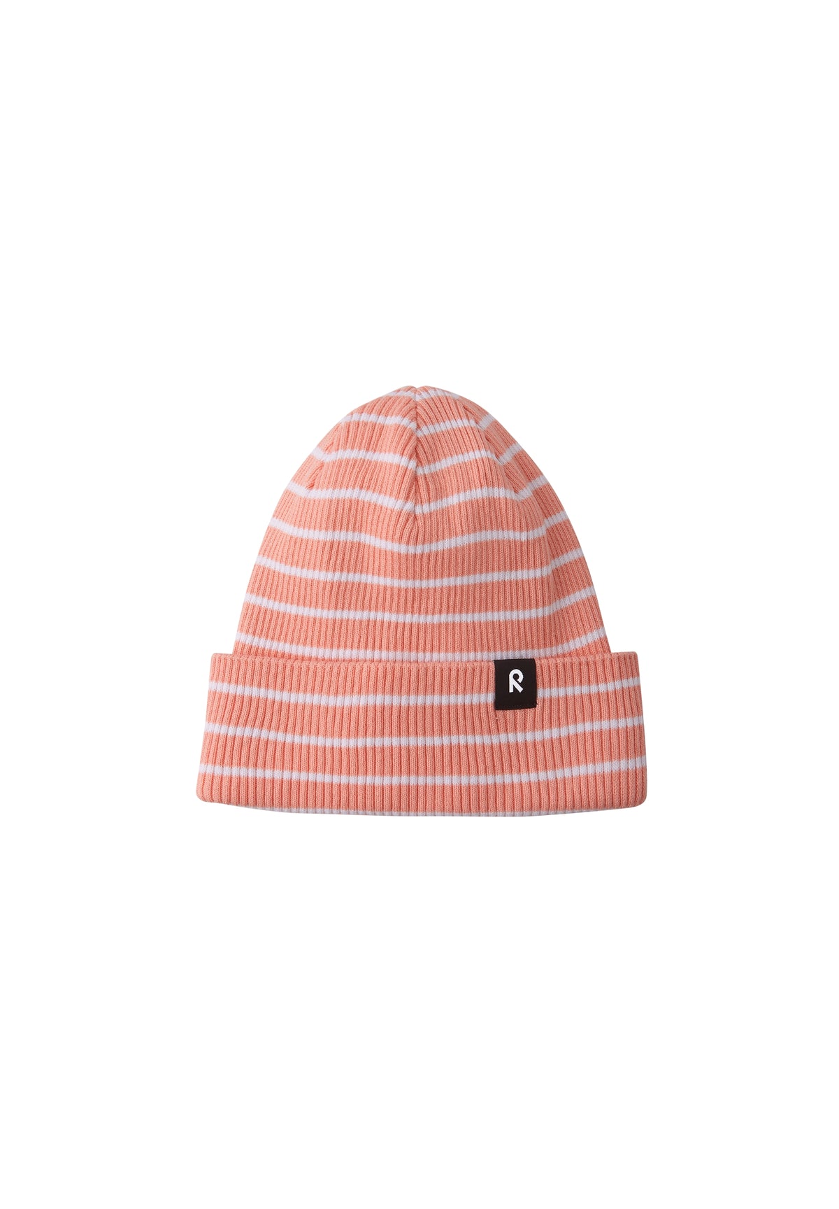 Dětská zimní čepice Reima Reissuun - Peach Pink (Velikost 52-54)