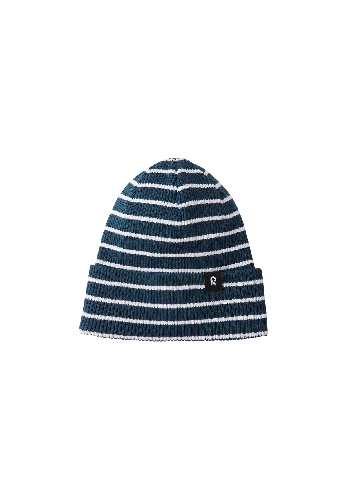 Dětská zimní čepice Reima Reissuun - Navy (Velikost 52-54)