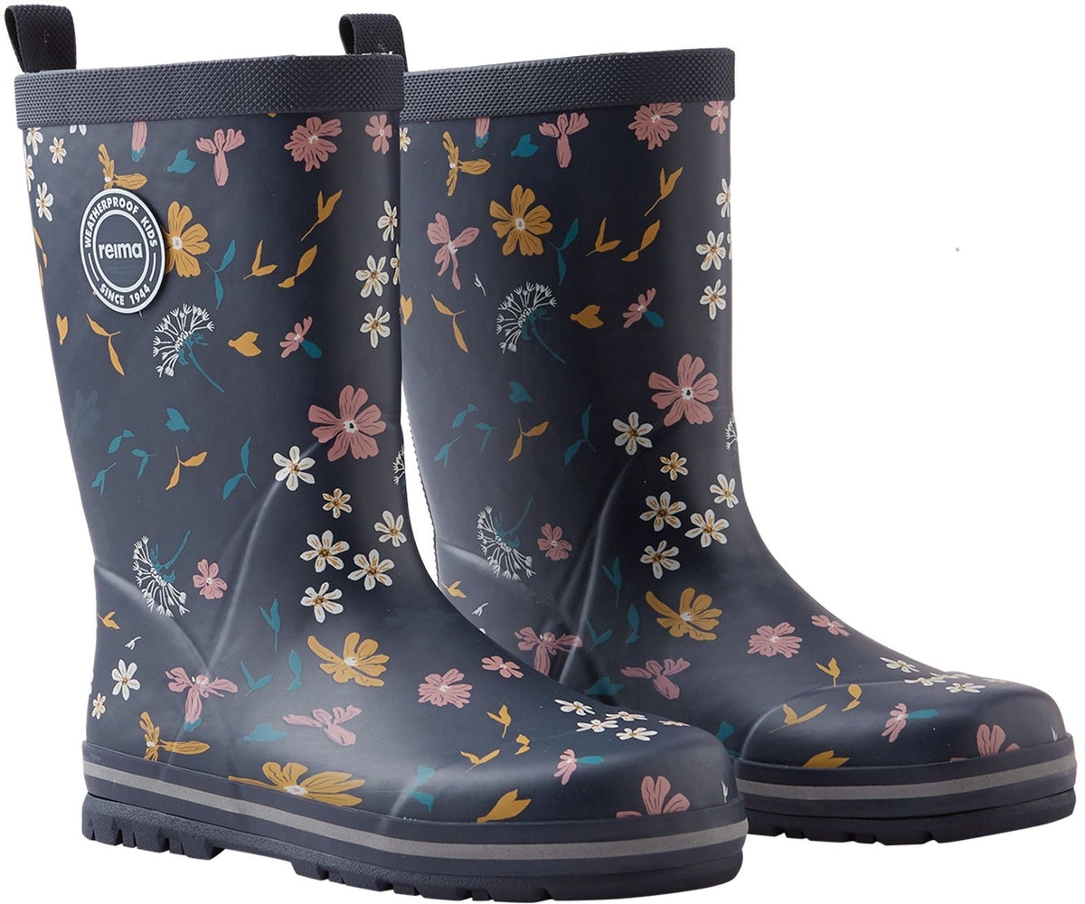 Dětské boty do deště Reima Taika 2.0 - Navy (Velikost 37)