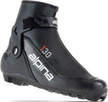 Boty na běžky Alpina T 30 21 - black/red 2022/23