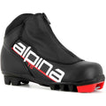 Juniorské Boty na běžky Alpina T8 JR 21 - black/white/red 2022/23