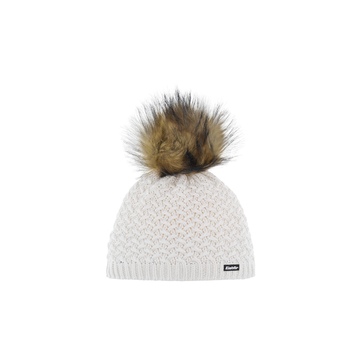 Eisbär Shanita Lux Crystal MÜ kids white/real