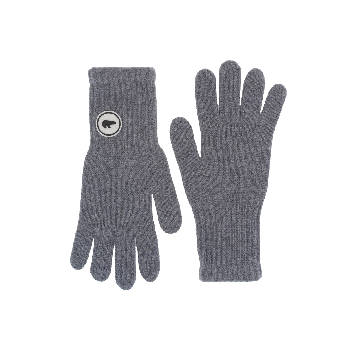 Eisbär Maris Gloves  graumele