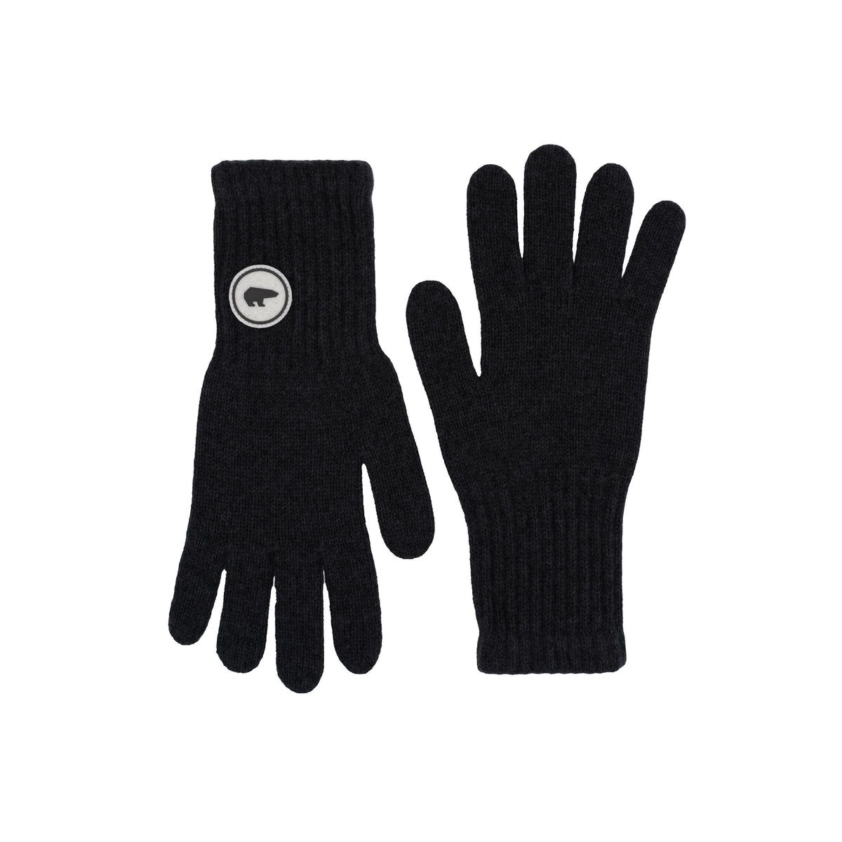 Eisbär Maris Gloves  schwarz