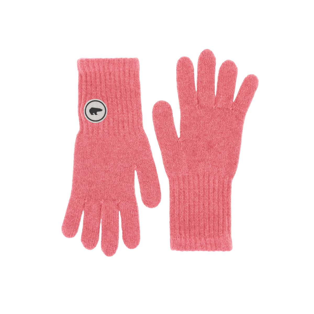 Eisbär Maris Gloves  peach pink