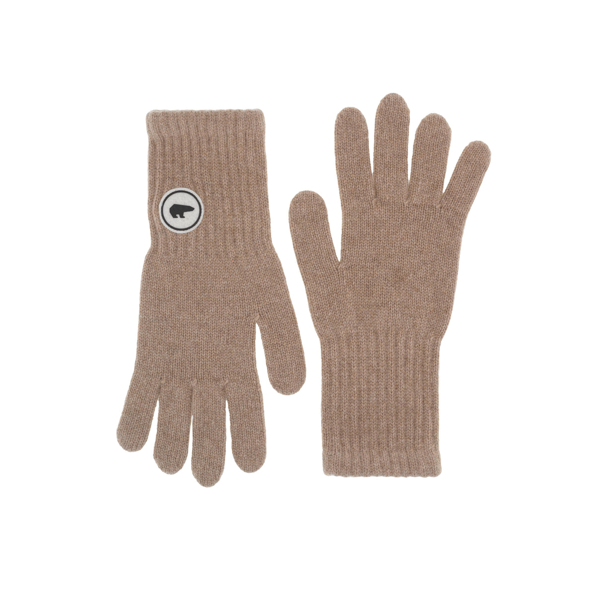Eisbär Maris Gloves  beigemele