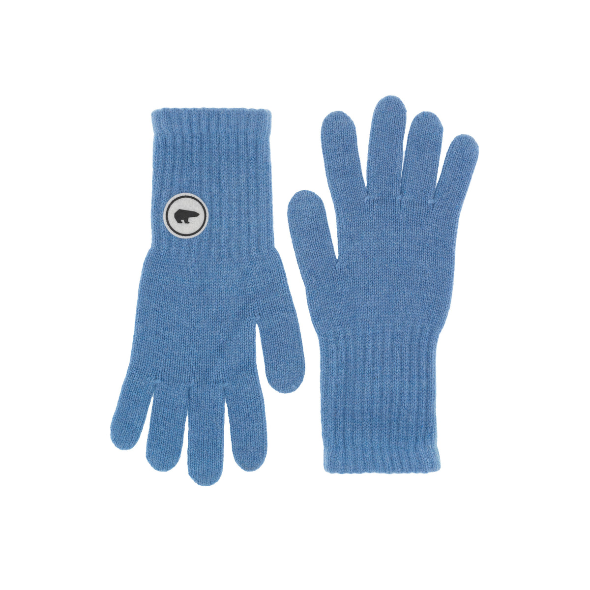 Eisbär Maris Gloves  steel blue