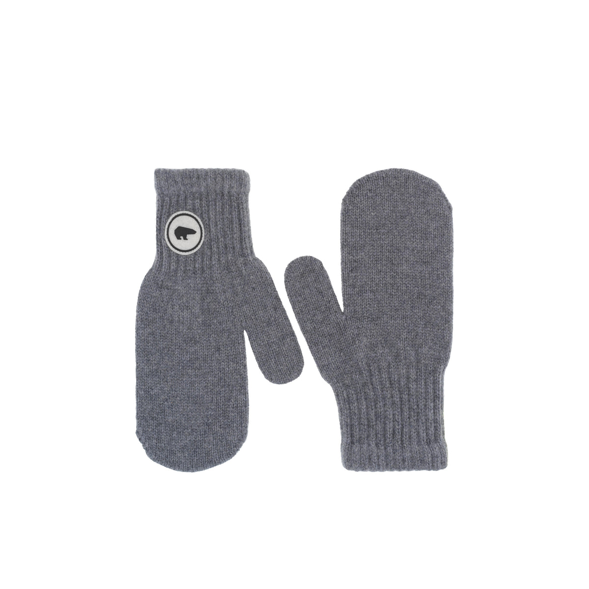 Eisbär Jalen Mittens graumele