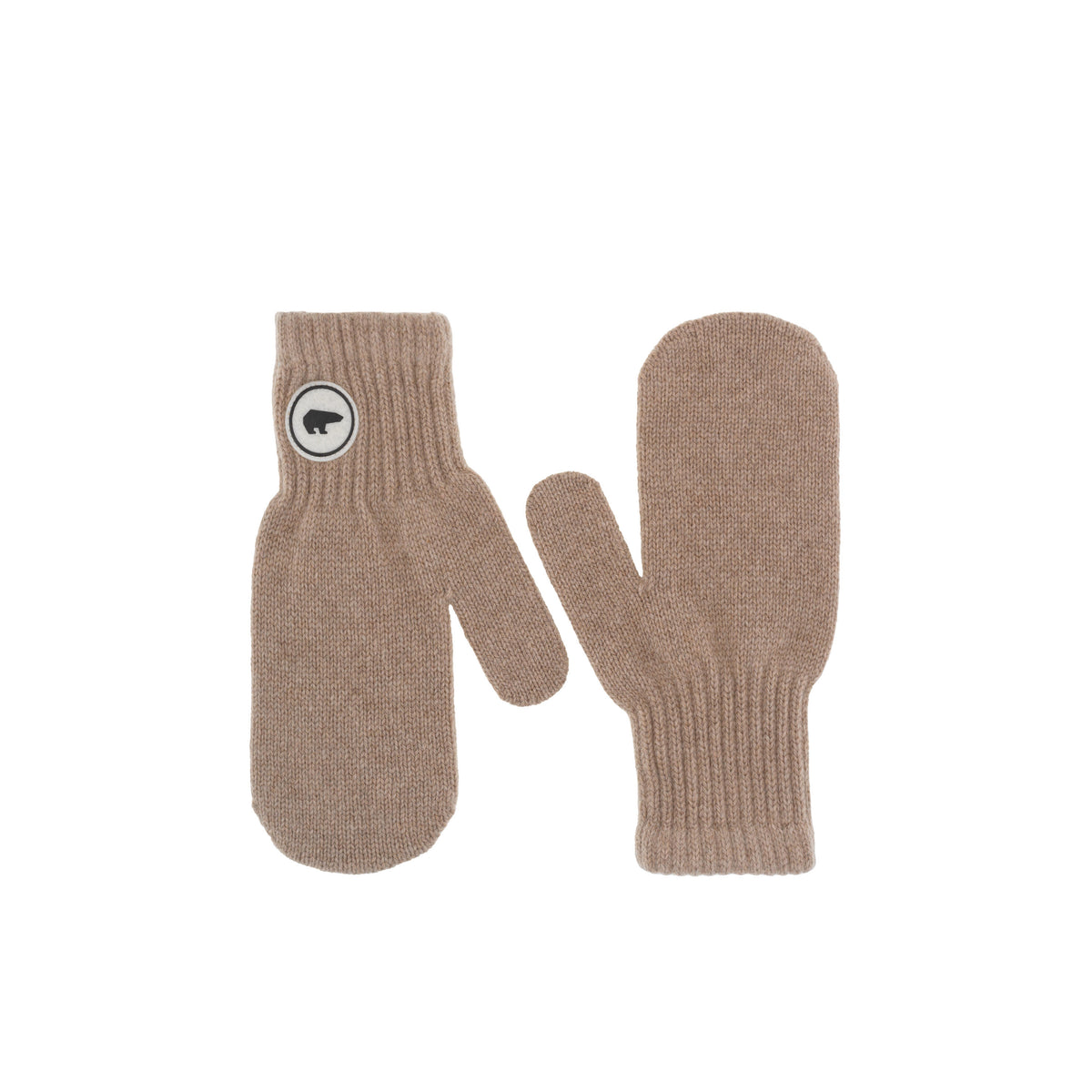 Eisbär Jalen Mittens beigemele