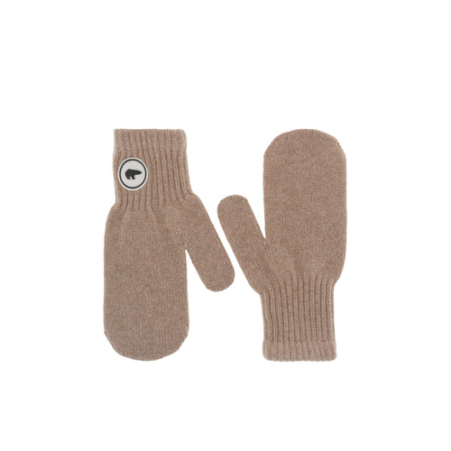 Eisbär Jalen Mittens beigemele