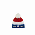 Eisbär Star Pompon MÜ SP kids lapis-white-ardea