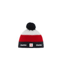Eisbär Star Pompon MÜ SP kids schwarzmeliert-ardea-white
