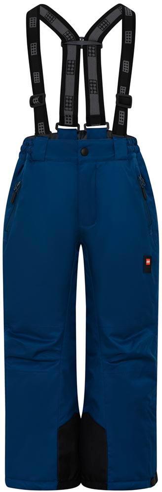 Kalhoty LEGO Kidswear LWPARAW 702 modrá