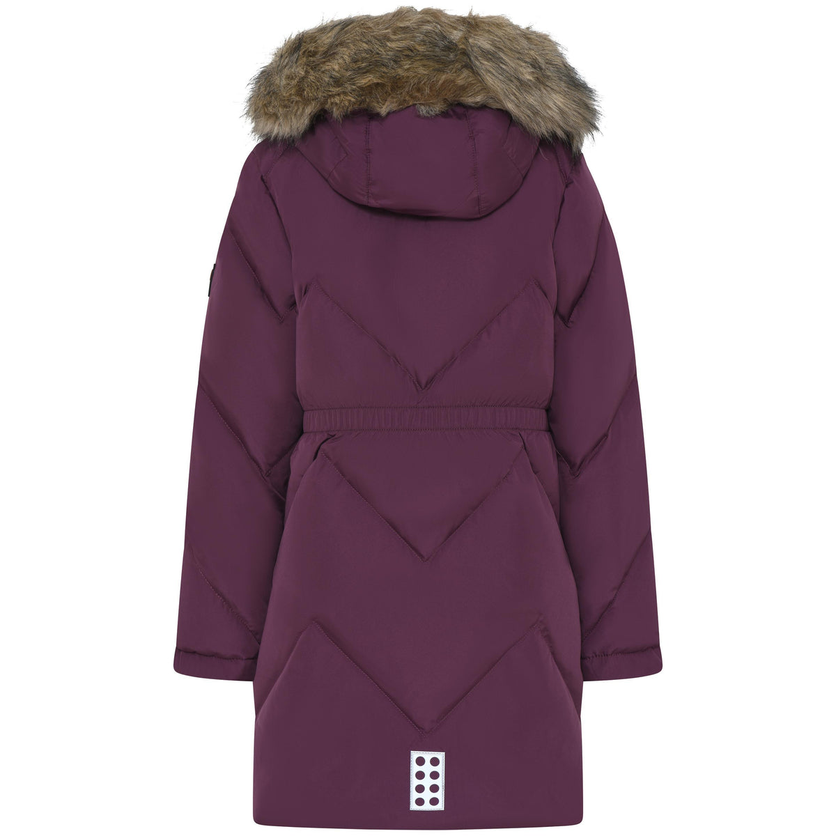 jackets legowear bordeaux legowear lwjana 700 down jacket 131947 79243