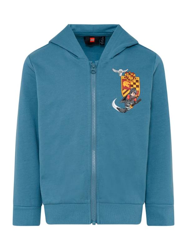 Dětská mikina LEGO STORM 713 - Harry Potter modrá