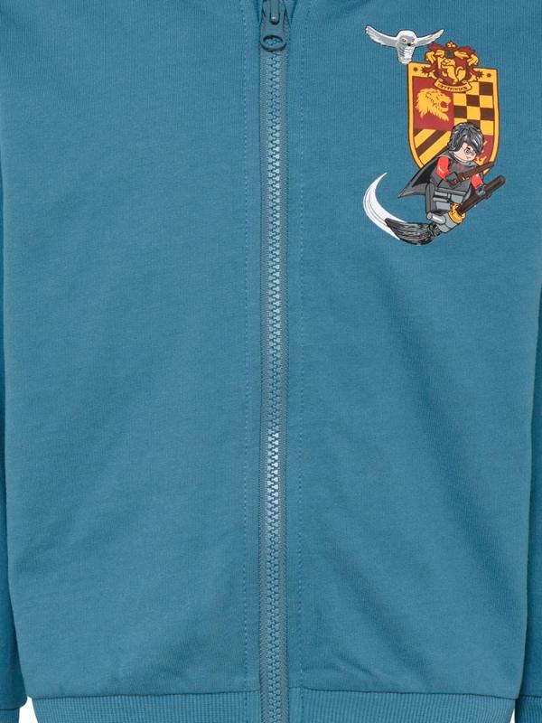 Dětská mikina LEGO STORM 713 - Harry Potter modrá (Velikost 134)
