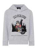 Dětská mikina LEGO STORM 712 - Harry Potter šedá
