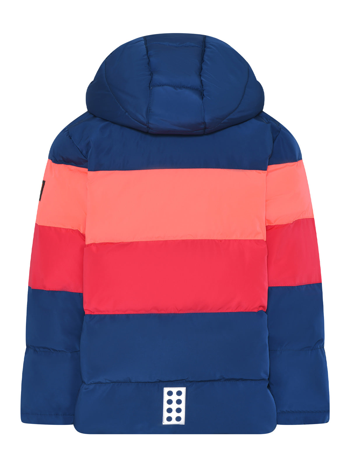 Divci lyzarska bunda LEGO Kidswear Jipe 577 2
