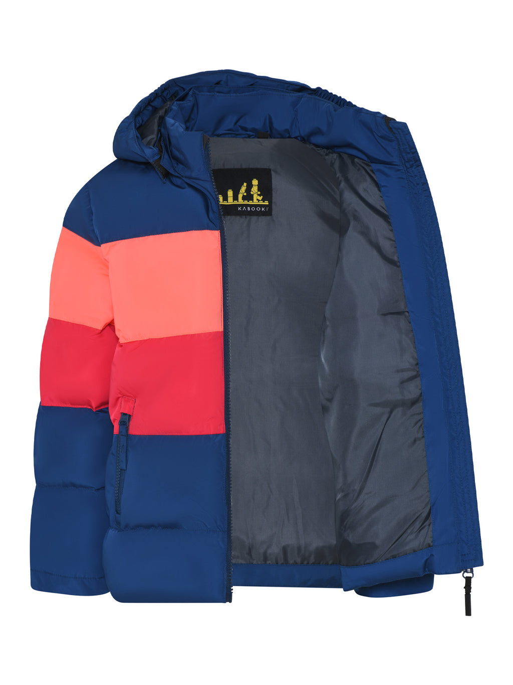 Divci lyzarska bunda LEGO Kidswear Jipe 577 3