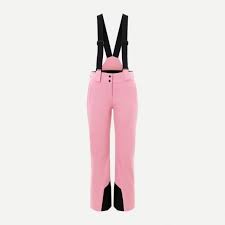 Dívčí kalhoty Kjus Girls Silica Pants balloon pink