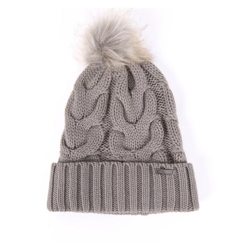 Dámská čepice Kjus Women POM Beanie Almond