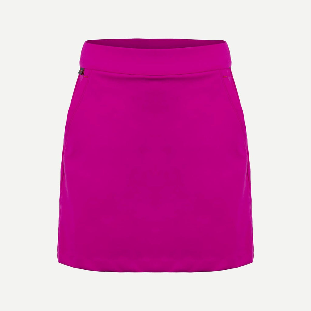 Dívčí sukně Kjus Girls Skort (13") Magenta