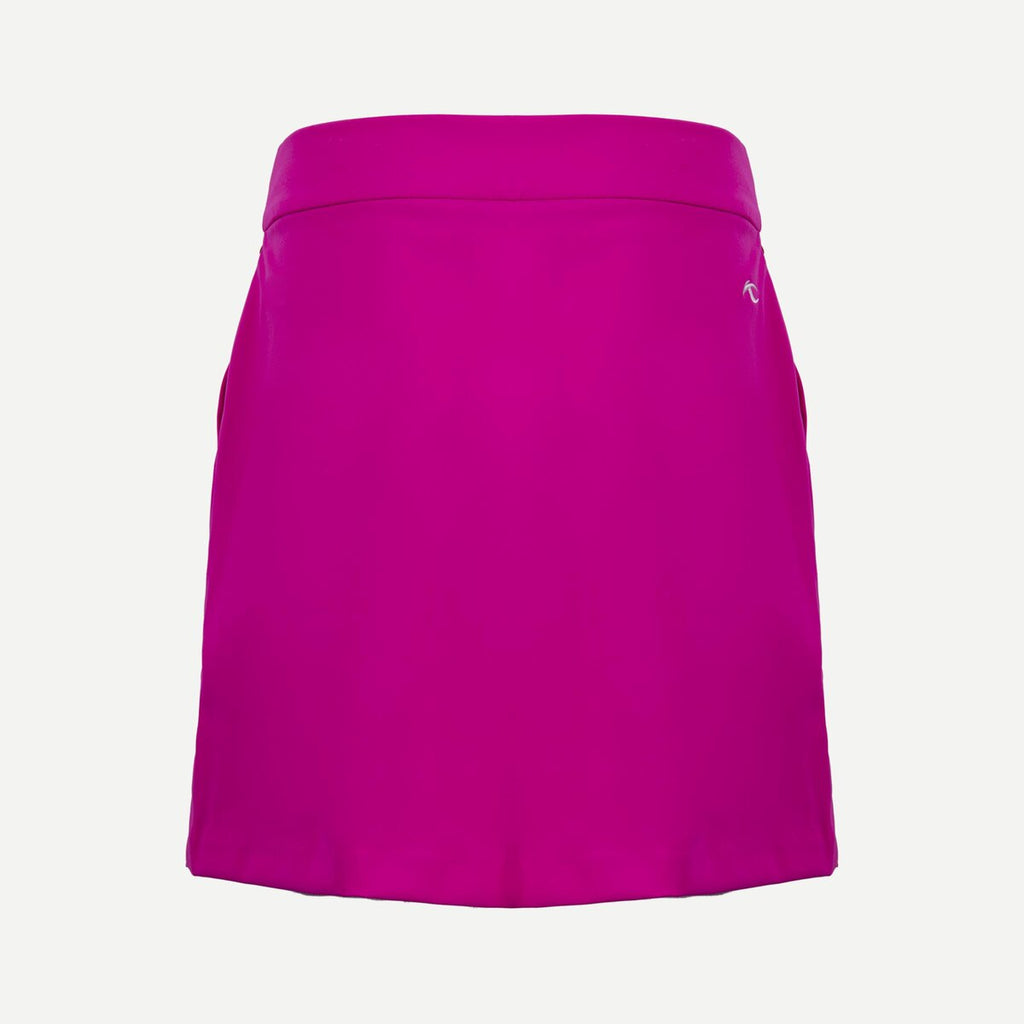 Dívčí sukně Kjus Girls Skort (13") Magenta (Velikost 128)