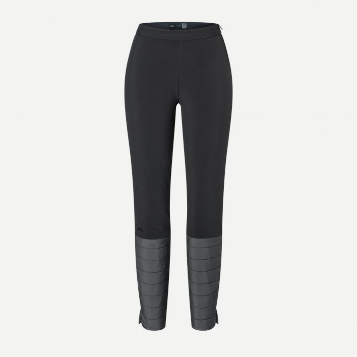 Dámské zimní kalhoty Kjus Women Terza Pants black
