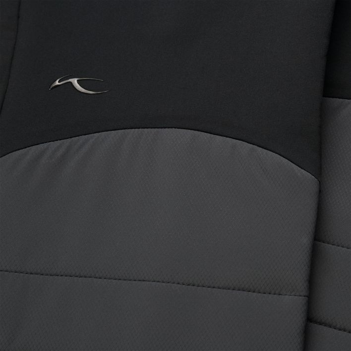 Dámské zimní kalhoty Kjus Women Terza Pants black (Velikost 40)
