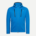 Pánská bunda Kjus Men 7SPHERE Hood Jacket Athl aruba blue
