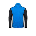 Pánská bunda Kjus Men Badus Midlayer Jacket black mel aru blu
