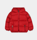 Dětská péřová bunda COLMAR Originals - červená