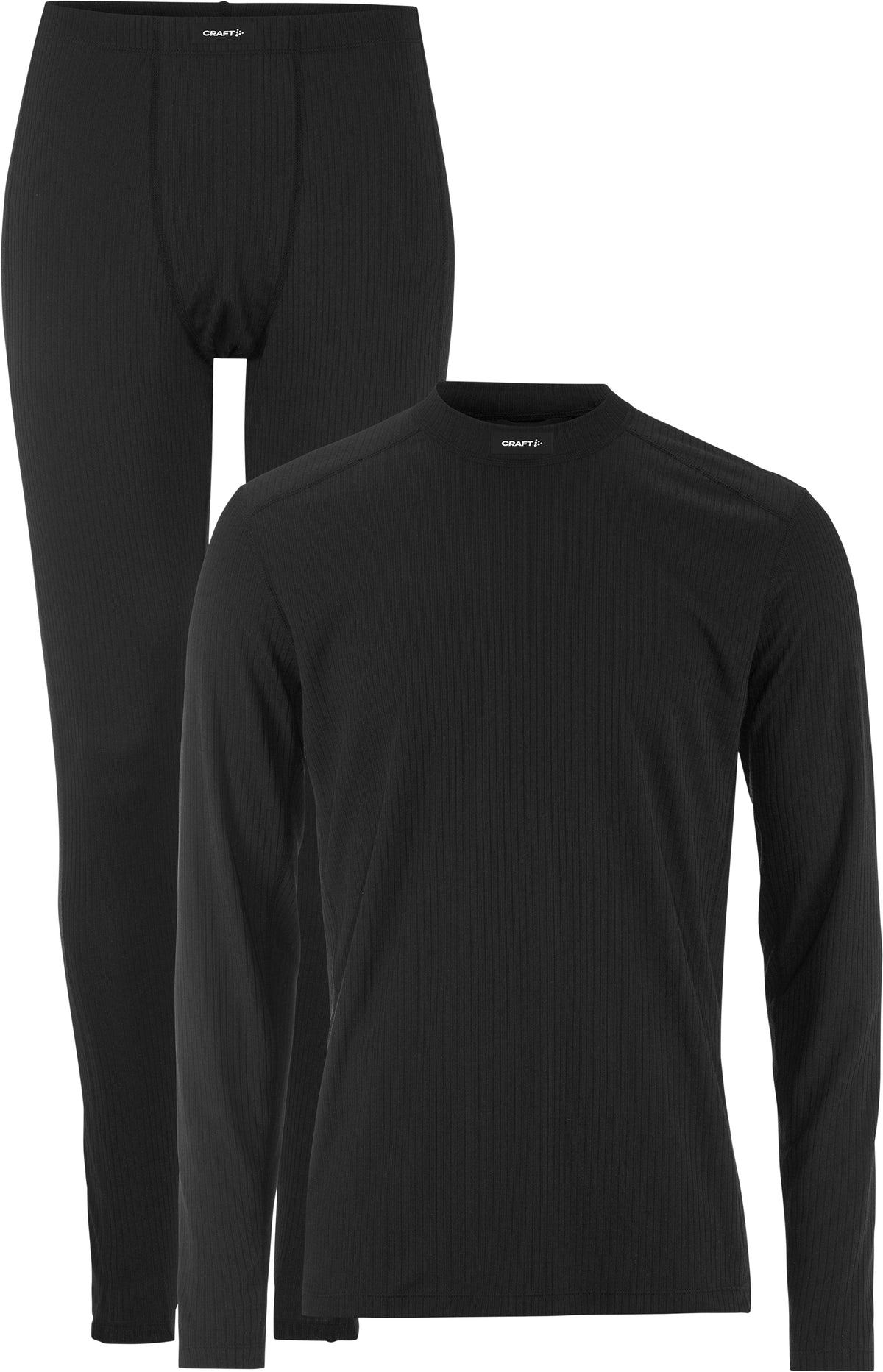 Craft Classic Baselayer Set – pánský set funkčního prádla – Černá