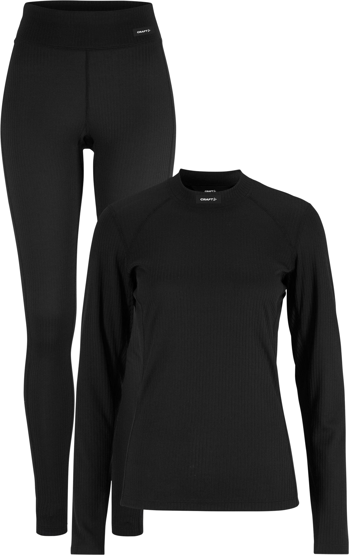 Craft Classic Baselayer Set – dámský set funkčního prádla – Černá